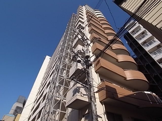 グラン・パレ北野ハンター坂の外観画像