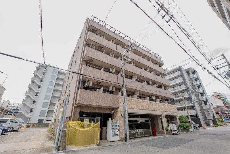 エステムコート神戸西IIの外観画像