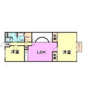 サンヒルズ芦屋 1号棟の間取り画像