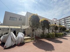 ヴィラ芦屋B棟の外観画像