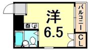 パーソナルマンション杭瀬2番館の間取り画像