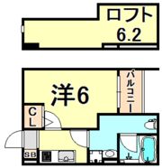 セイシェルの間取り画像