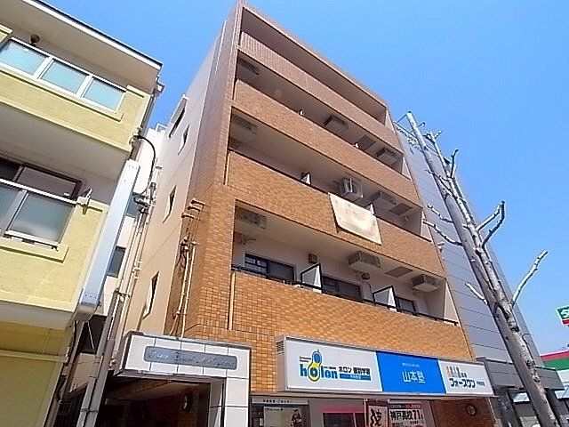 ディアコート本山の外観画像