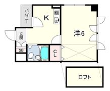 PASAPASの間取り画像