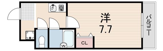 ネストハウスの間取り画像