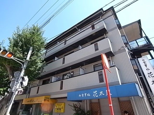 グリーンルーフ神若の外観画像