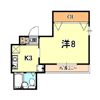 グリーンルーフ神若の間取り画像