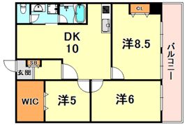 プティ・ア・プティの間取り画像