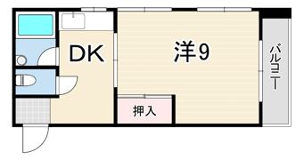 ベース・ワンの間取り画像