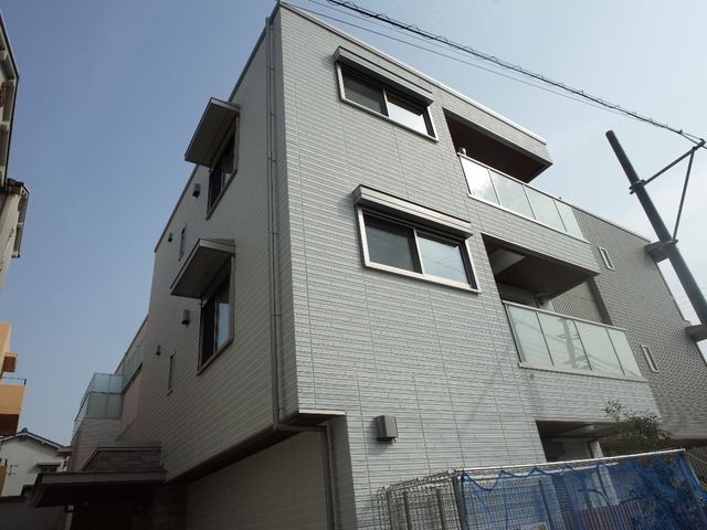 フェリーチェ上三条の外観画像