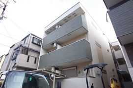 フジパレス西宮北口V番館の外観画像