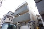 フジパレス西宮北口V番館の外観