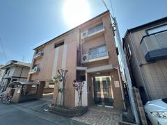 アルーラ北館の外観画像