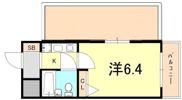 エスリード神戸の間取り画像