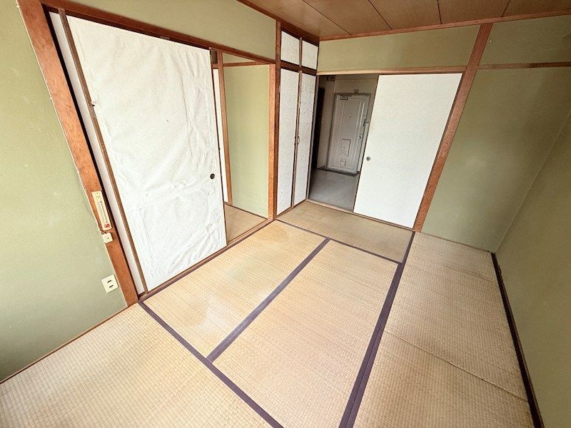 ベッドルーム