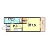 昭和レジデンスの間取り画像