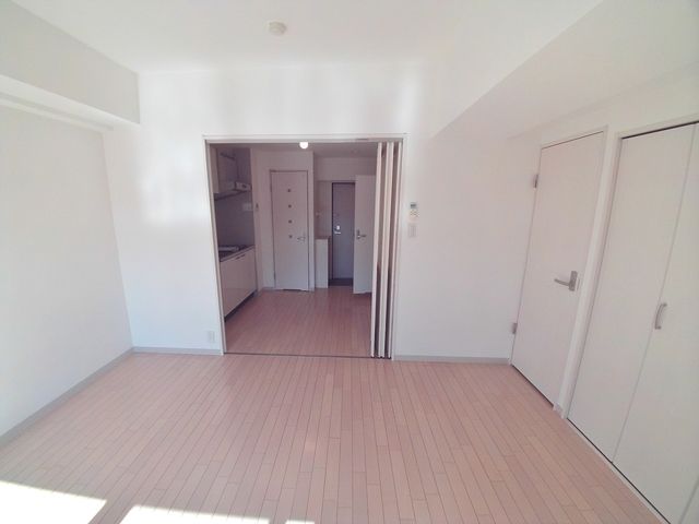 ベッドルーム