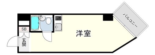 コートサラIIの間取り画像