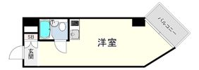 コートサラIIの間取り画像