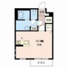 シャーメゾン住吉の間取り画像