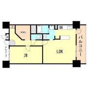 ローレル・トアスクエアの間取り画像
