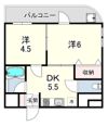 ベルトピア東灘の間取り画像