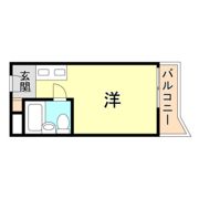 メゾン・ド・アコールの間取り画像
