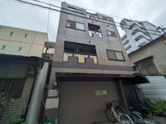 ホウエイフラットの外観画像