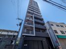 レーヴメゾン出屋敷の外観