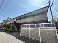 パレルミエール岡本の外観画像