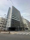 Alivis神戸の外観