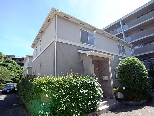 パインガーデン芦屋川PH I C棟の外観画像