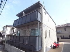 サンハイム六甲の外観画像