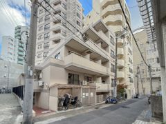 ライオンズマンション中山手の外観画像