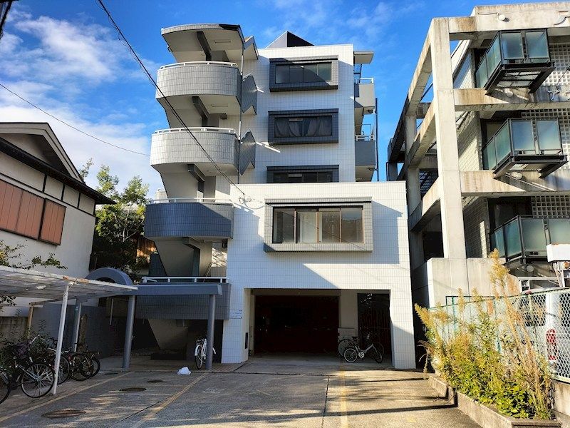 LakiaApartment夙川の外観画像