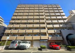 ライオンズマンション三宮東第2の外観画像