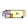 ライオンズマンション三宮東第2の間取り画像