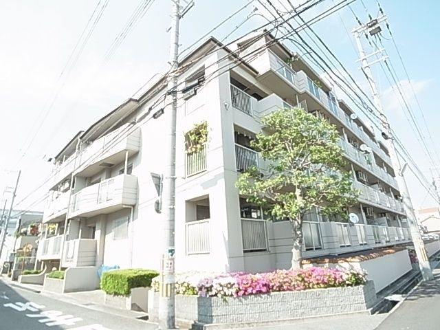 甲南サンパーク東灘の外観画像