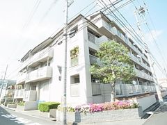 甲南サンパーク東灘の外観画像