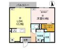 Legameの間取り画像