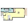 マンション向洋の間取り画像