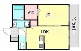 LUZ KOBEの間取り画像