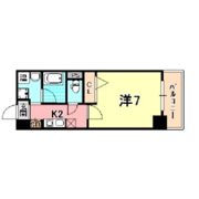 ロイスグラン神戸下沢通の間取り画像
