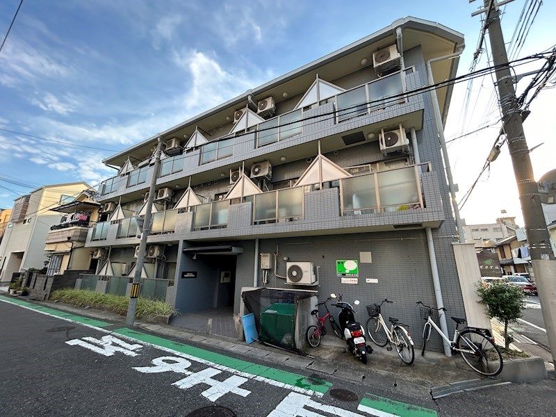 クレッセント西宮の外観画像