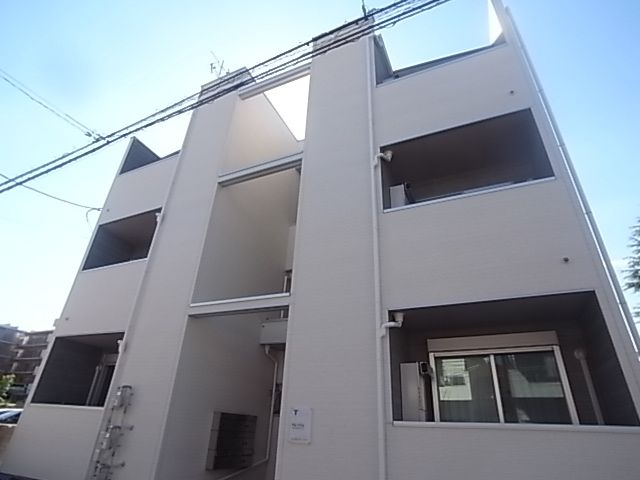 トレージュの外観画像