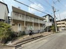マノワールモンドの外観