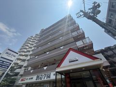 D-PAL24甲南山手の外観画像