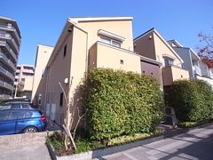 翠ヶ丘フラットの外観画像