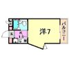 ロマネスク御影の間取り画像