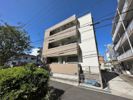フジパレス三宮東の間取り画像